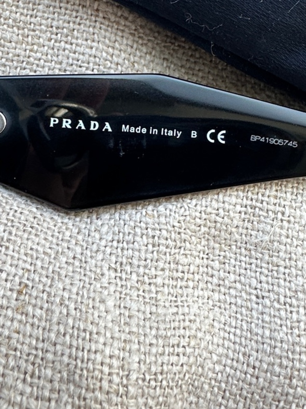 Prada Sunglasses - Picture 6 of 7